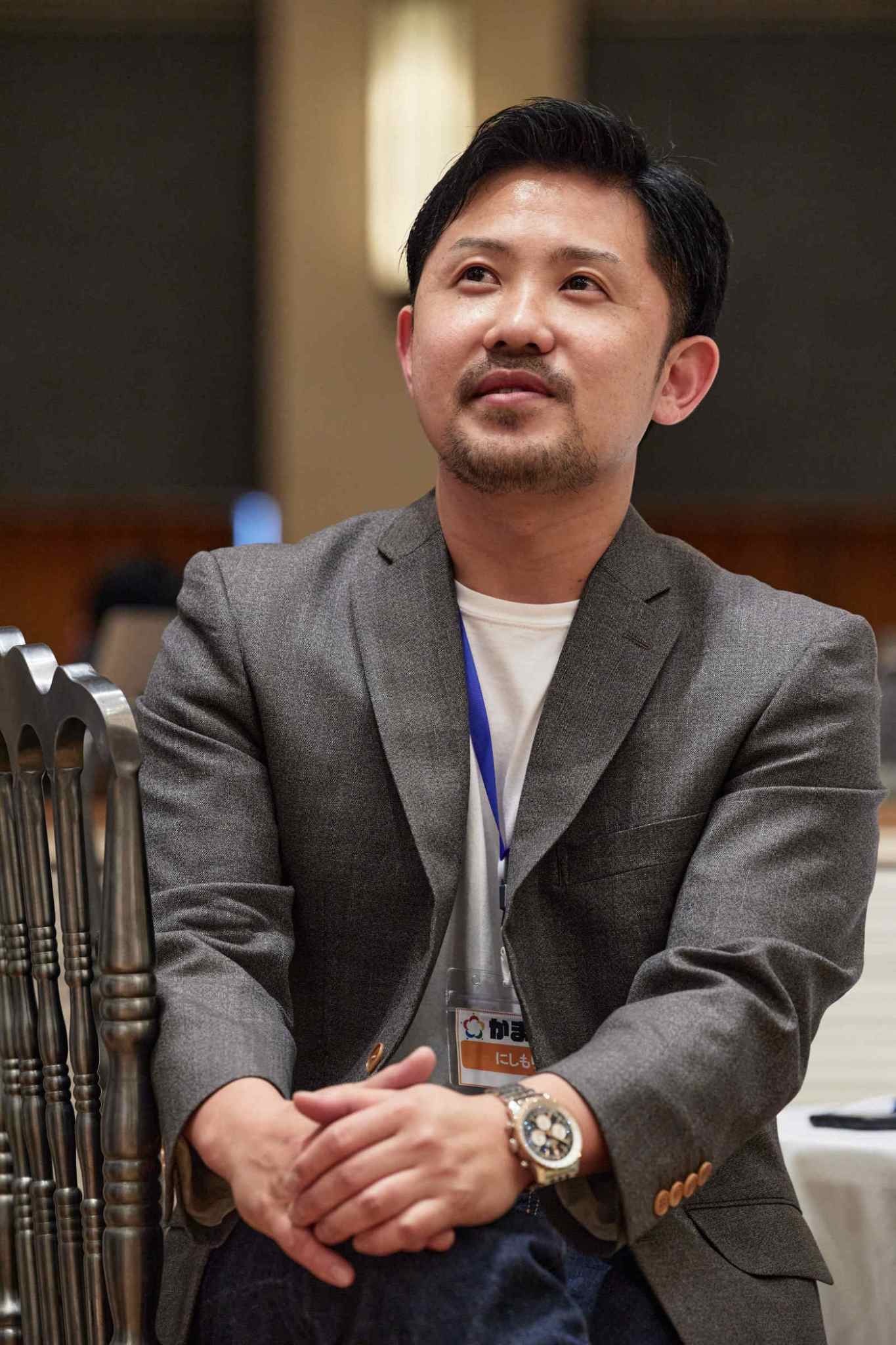 株式会社FULLWEST 代表取締役 西森悠貴