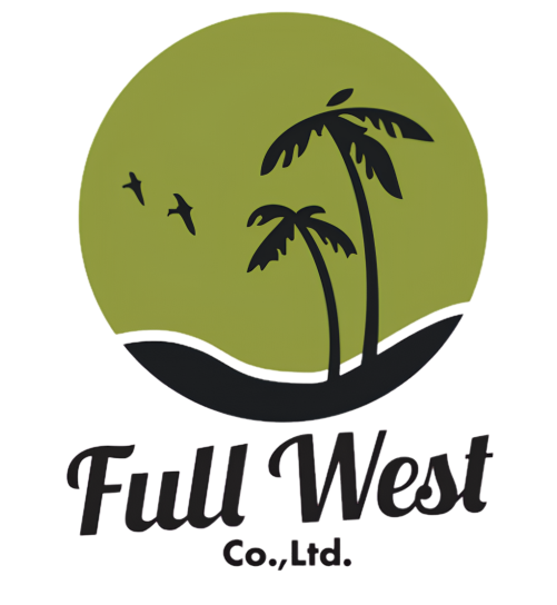 株式会社FULLWEST ロゴ